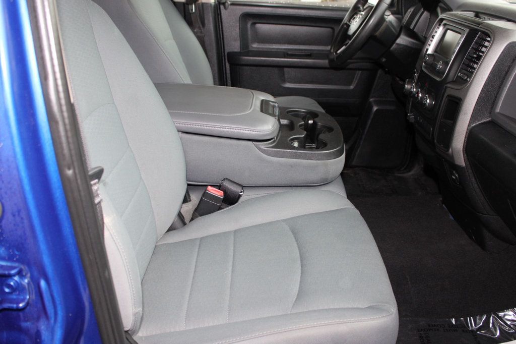 2016 Ram 1500 4WD Quad Cab 140.5" Tradesman - 23053068 - 12