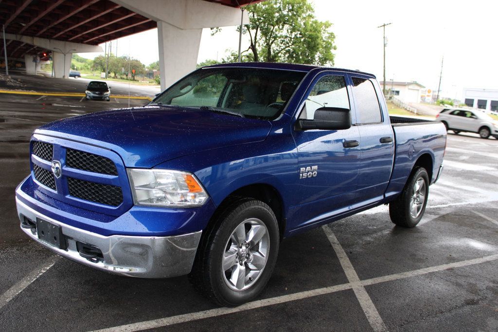 2016 Ram 1500 4WD Quad Cab 140.5" Tradesman - 23053068 - 1