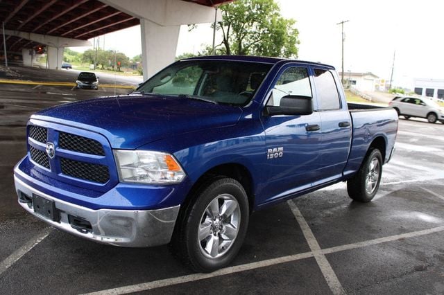 2016 Ram 1500 4WD Quad Cab 140.5" Tradesman - 23053068 - 1