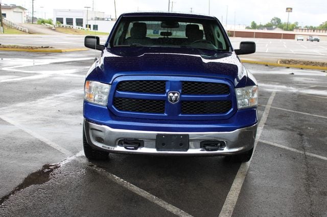 2016 Ram 1500 4WD Quad Cab 140.5" Tradesman - 23053068 - 2