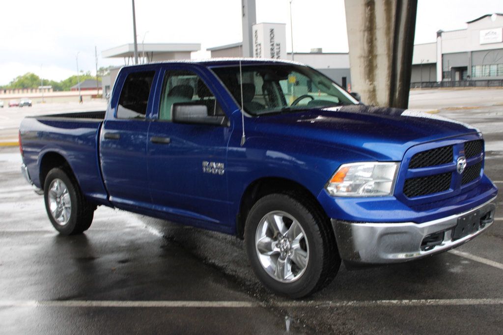 2016 Ram 1500 4WD Quad Cab 140.5" Tradesman - 23053068 - 3