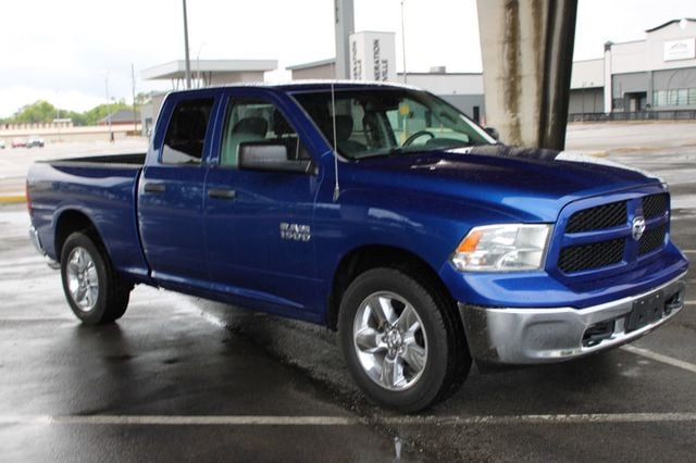 2016 Ram 1500 4WD Quad Cab 140.5" Tradesman - 23053068 - 3