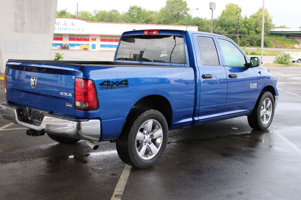 2016 Ram 1500 4WD Quad Cab 140.5" Tradesman - 23053068 - 4