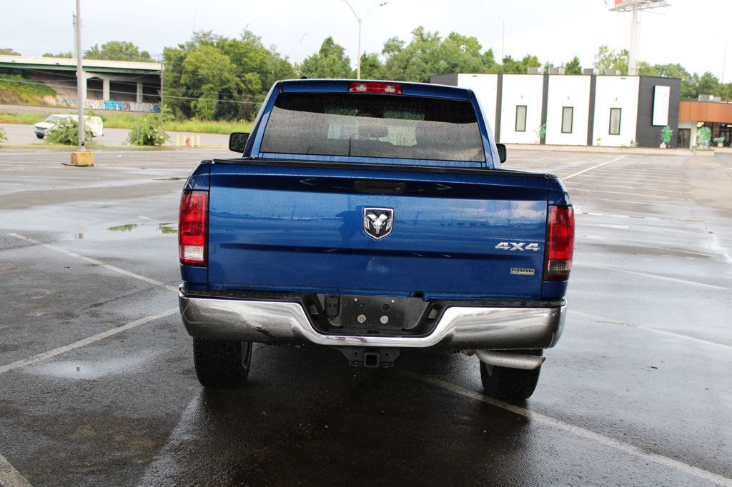 2016 Ram 1500 4WD Quad Cab 140.5" Tradesman - 23053068 - 5