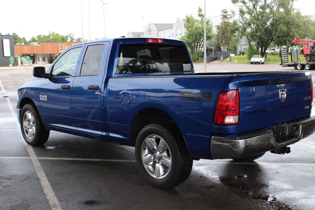 2016 Ram 1500 4WD Quad Cab 140.5" Tradesman - 23053068 - 6