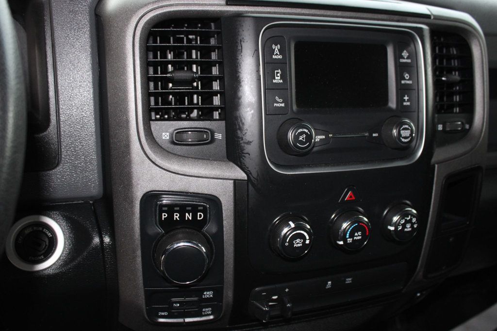2016 Ram 1500 4WD Quad Cab 140.5" Tradesman - 23053068 - 8
