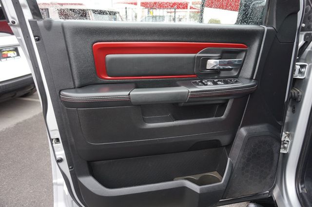 2016 Ram 1500 4WD, REBEL, MOON ROOF, NAVIGATION, BACKUP CAMERA.KEYLESS ENTRY - 22987740 - 15