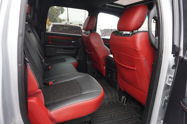 2016 Ram 1500 4WD, REBEL, MOON ROOF, NAVIGATION, BACKUP CAMERA.KEYLESS ENTRY - 22987740 - 19