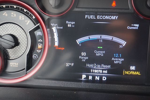 2016 Ram 1500 4WD, REBEL, MOON ROOF, NAVIGATION, BACKUP CAMERA.KEYLESS ENTRY - 22987740 - 22