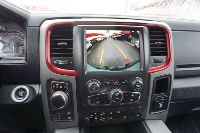 2016 Ram 1500 4WD, REBEL, MOON ROOF, NAVIGATION, BACKUP CAMERA.KEYLESS ENTRY - 22987740 - 27