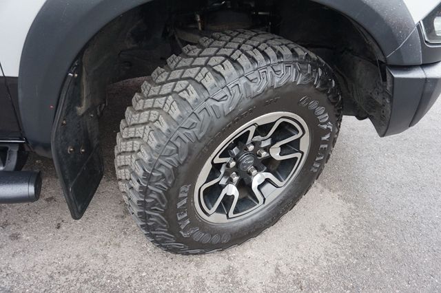 2016 Ram 1500 4WD, REBEL, MOON ROOF, NAVIGATION, BACKUP CAMERA.KEYLESS ENTRY - 22987740 - 29