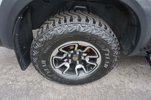 2016 Ram 1500 4WD, REBEL, MOON ROOF, NAVIGATION, BACKUP CAMERA.KEYLESS ENTRY - 22987740 - 30