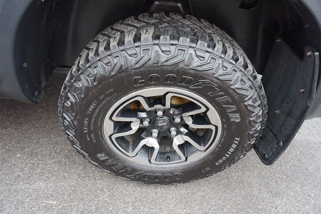 2016 Ram 1500 4WD, REBEL, MOON ROOF, NAVIGATION, BACKUP CAMERA.KEYLESS ENTRY - 22987740 - 31