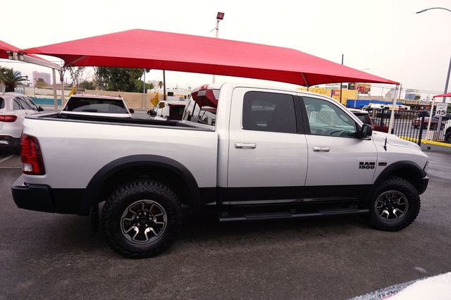 2016 Ram 1500 4WD, REBEL, MOON ROOF, NAVIGATION, BACKUP CAMERA.KEYLESS ENTRY - 22987740 - 6