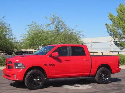 2016 Ram 1500