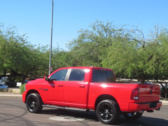 2016 RAM 1500 Pickup