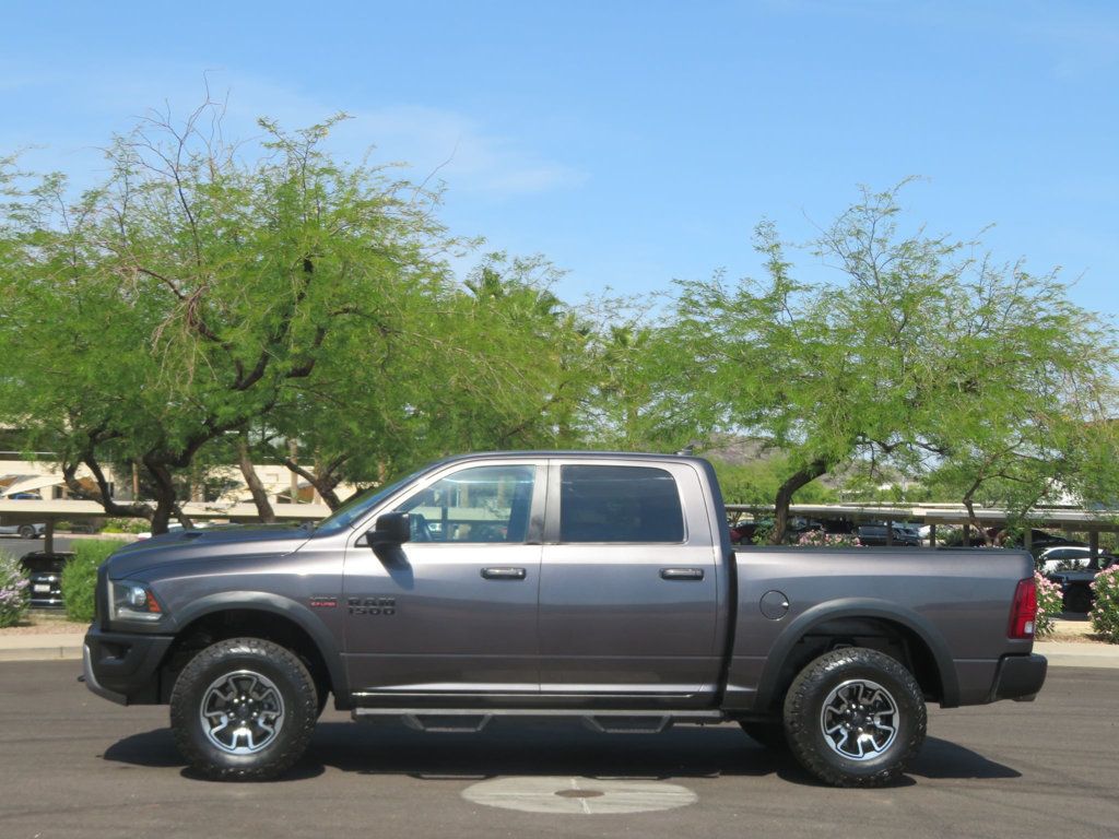 2016 Ram 1500 Rebel SLT photo 2