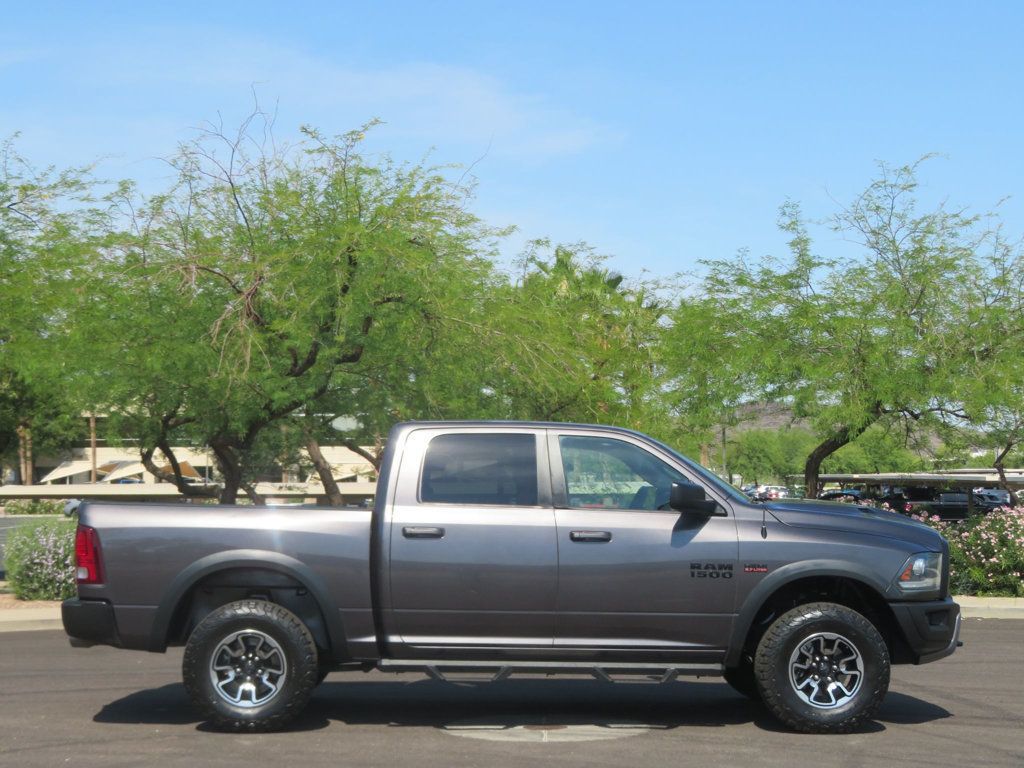 2016 Ram 1500 Rebel SLT photo 3