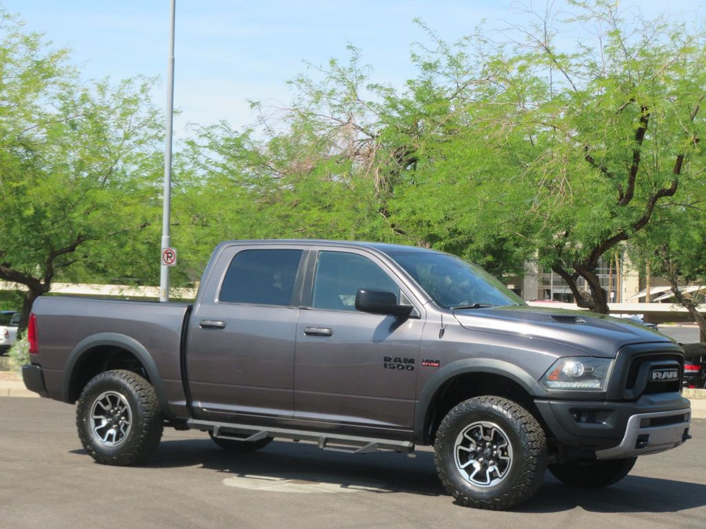 2016 Ram 1500 Rebel SLT photo 4