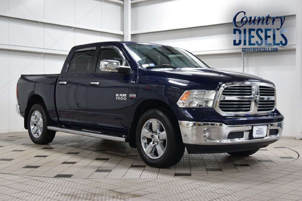 2016 Ram 1500 Big Horn - 23082076 - 0