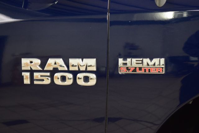 2016 Ram 1500 Big Horn - 23082076 - 12