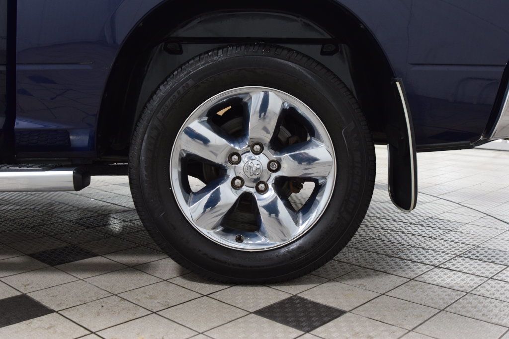 2016 Ram 1500 Big Horn - 23082076 - 21