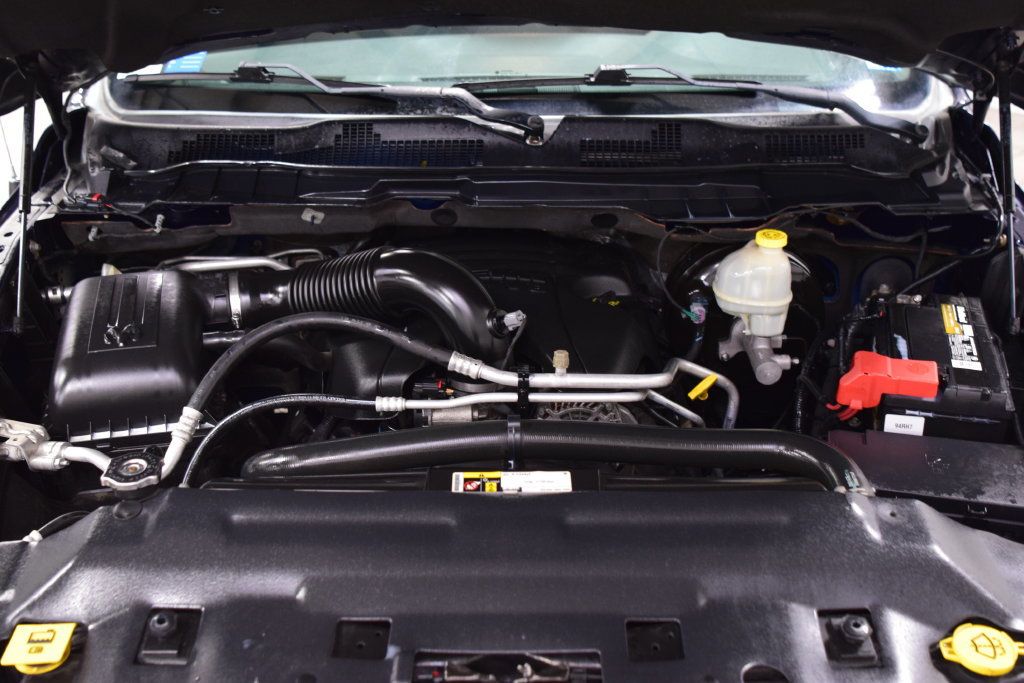2016 Ram 1500 Big Horn - 23082076 - 24
