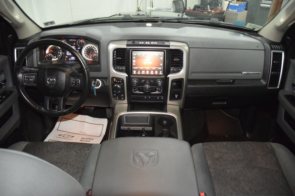 2016 Ram 1500 Big Horn - 23082076 - 25