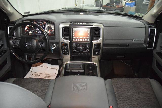 2016 Ram 1500 Big Horn - 23082076 - 25