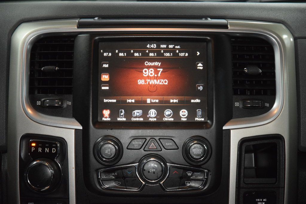 2016 Ram 1500 Big Horn - 23082076 - 26