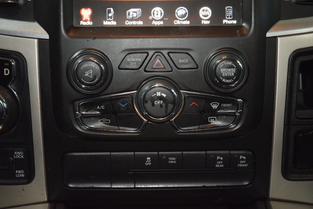 2016 Ram 1500 Big Horn - 23082076 - 27