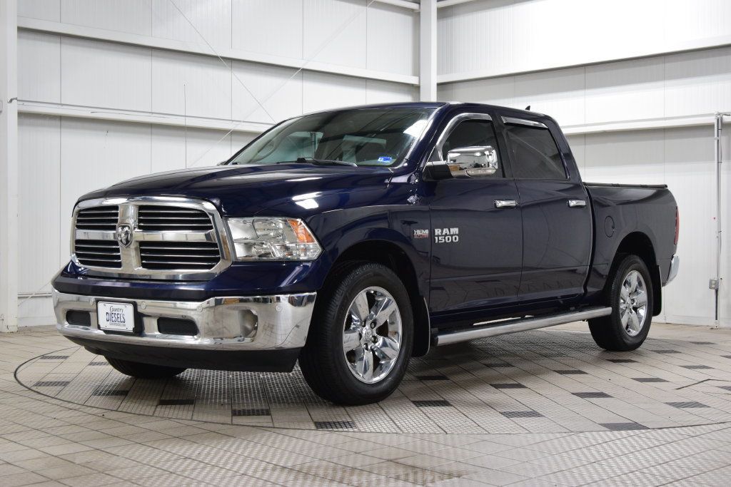 2016 Ram 1500 Big Horn - 23082076 - 2