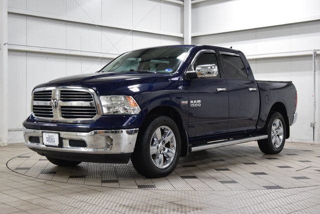 2016 Ram 1500 Big Horn - 23082076 - 2