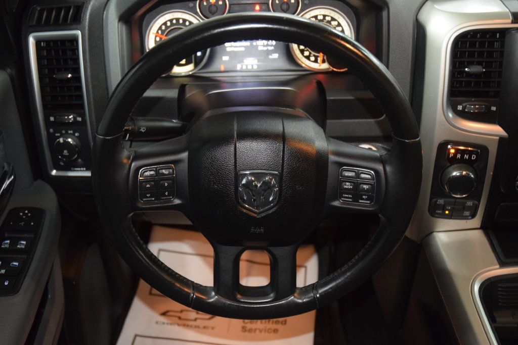 2016 Ram 1500 Big Horn - 23082076 - 30