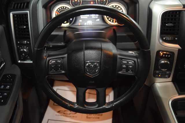 2016 Ram 1500 Big Horn - 23082076 - 30