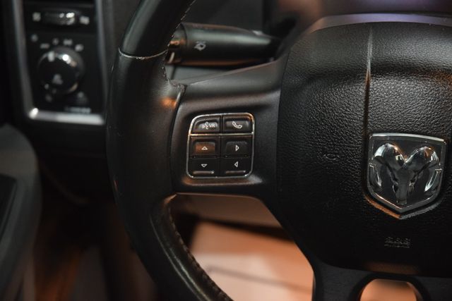 2016 Ram 1500 Big Horn - 23082076 - 31