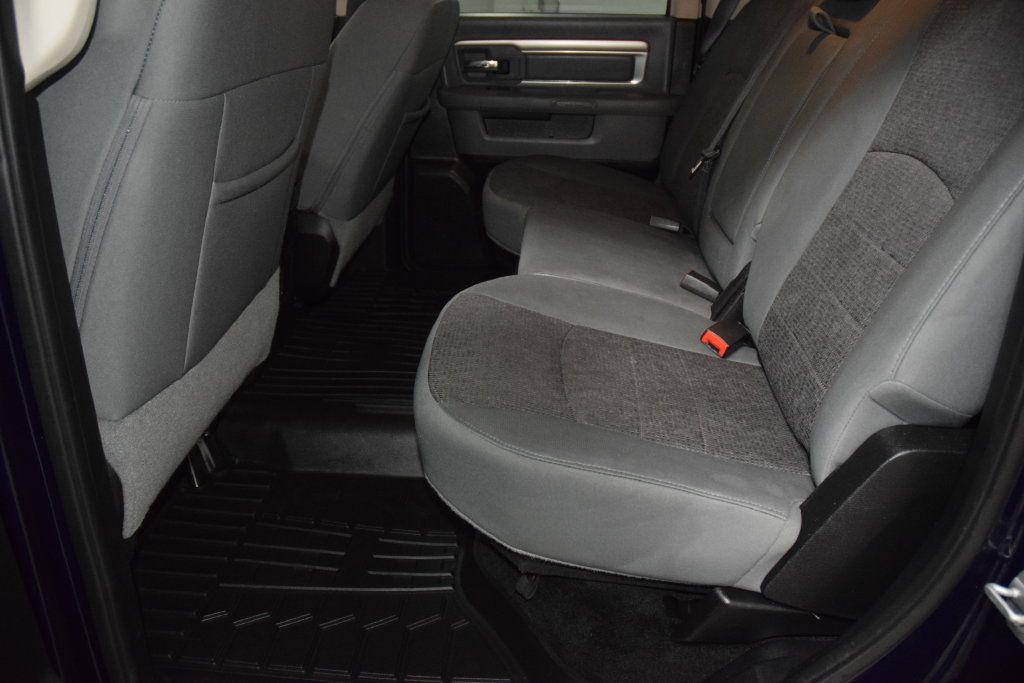 2016 Ram 1500 Big Horn - 23082076 - 36