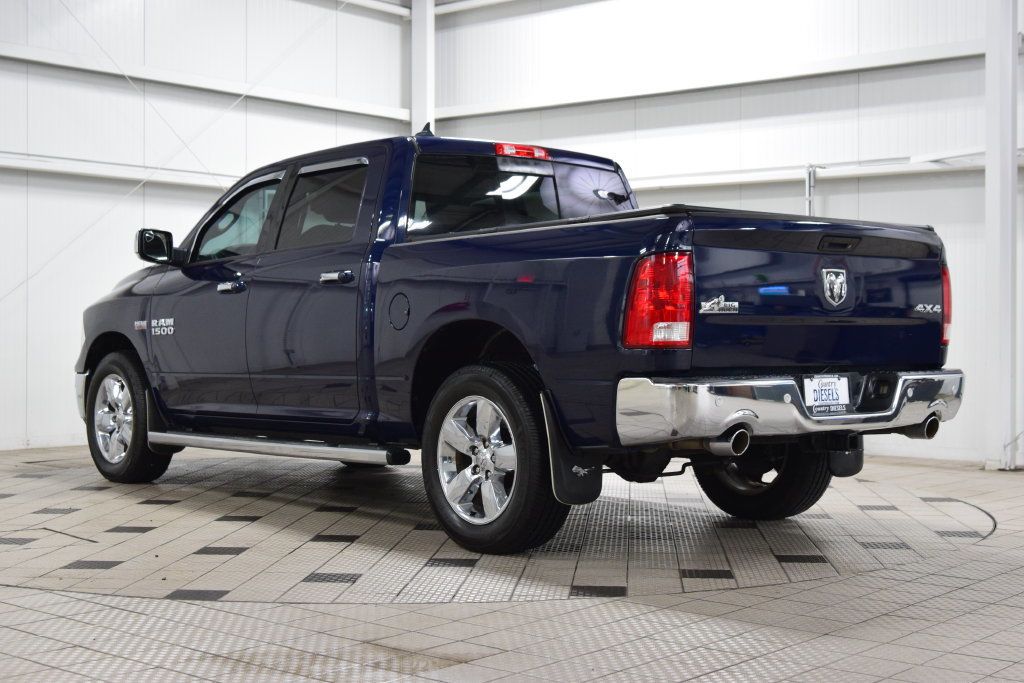 2016 Ram 1500 Big Horn - 23082076 - 4