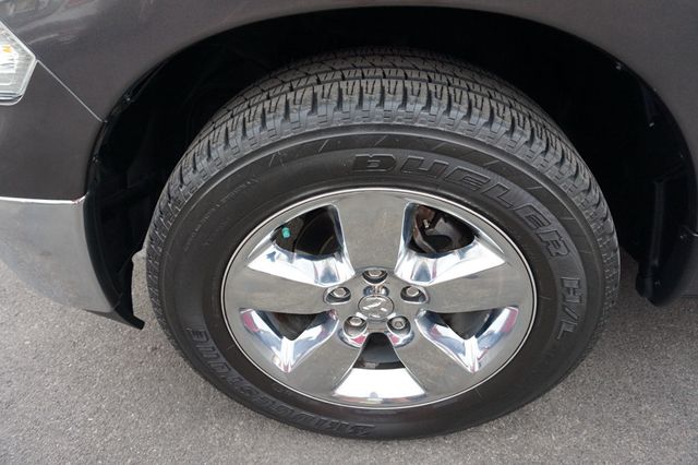 2016 Ram 1500 BIG HORN, PREMIUM WHEELS, TOWING PACKAGE, CLOTH SEATS - 22879331 - 11