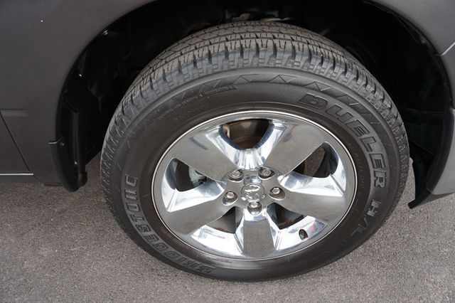 2016 Ram 1500 BIG HORN, PREMIUM WHEELS, TOWING PACKAGE, CLOTH SEATS - 22879331 - 14