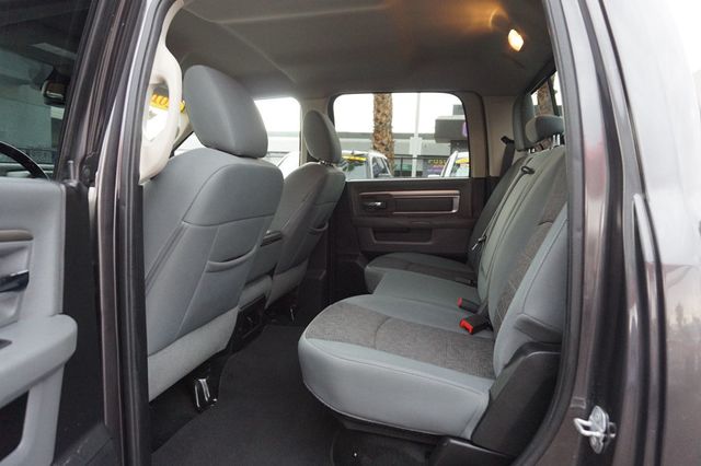 2016 Ram 1500 BIG HORN, PREMIUM WHEELS, TOWING PACKAGE, CLOTH SEATS - 22879331 - 17