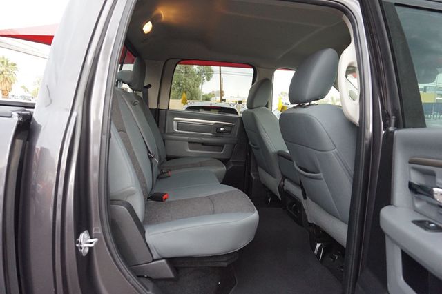 2016 Ram 1500 BIG HORN, PREMIUM WHEELS, TOWING PACKAGE, CLOTH SEATS - 22879331 - 18