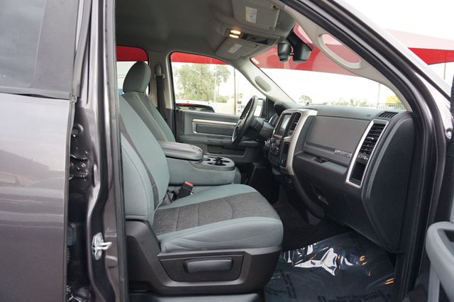 2016 Ram 1500 BIG HORN, PREMIUM WHEELS, TOWING PACKAGE, CLOTH SEATS - 22879331 - 19