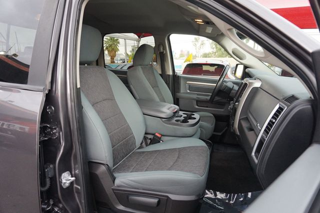 2016 Ram 1500 BIG HORN, PREMIUM WHEELS, TOWING PACKAGE, CLOTH SEATS - 22879331 - 20