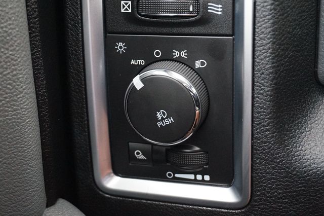 2016 Ram 1500 BIG HORN, PREMIUM WHEELS, TOWING PACKAGE, CLOTH SEATS - 22879331 - 23