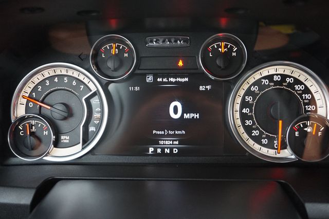 2016 Ram 1500 BIG HORN, PREMIUM WHEELS, TOWING PACKAGE, CLOTH SEATS - 22879331 - 25