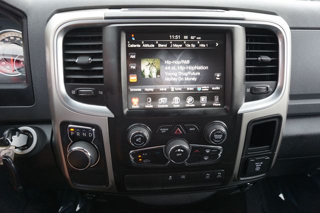 2016 Ram 1500 BIG HORN, PREMIUM WHEELS, TOWING PACKAGE, CLOTH SEATS - 22879331 - 26