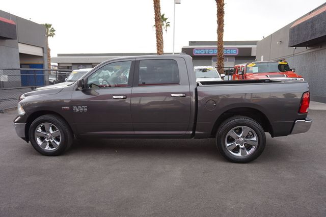 2016 Ram 1500 BIG HORN, PREMIUM WHEELS, TOWING PACKAGE, CLOTH SEATS - 22879331 - 2