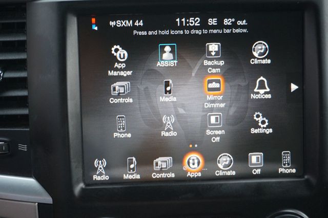 2016 Ram 1500 BIG HORN, PREMIUM WHEELS, TOWING PACKAGE, CLOTH SEATS - 22879331 - 30