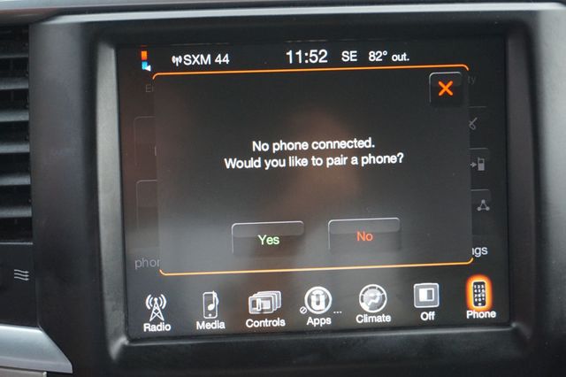 2016 Ram 1500 BIG HORN, PREMIUM WHEELS, TOWING PACKAGE, CLOTH SEATS - 22879331 - 32